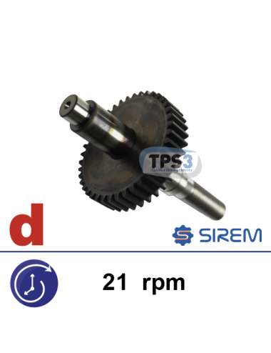 Etscheid wheel + output...