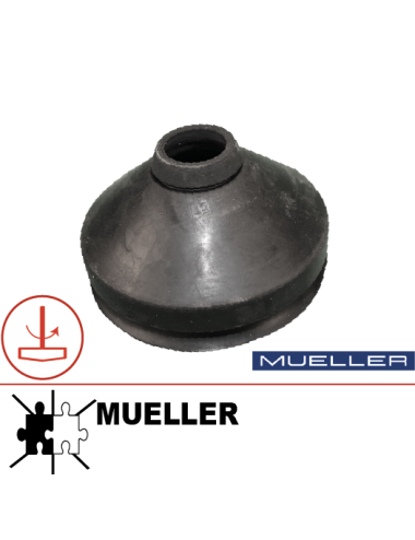 Liner ring for agitator on...