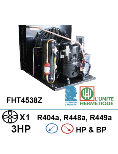 FHT4538Z Unidad de...