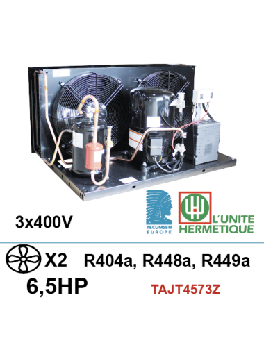TAGT4573Z 6.5Ch cooling...