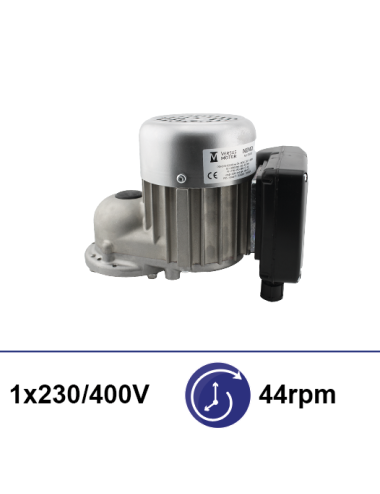 Nemo geared motor...