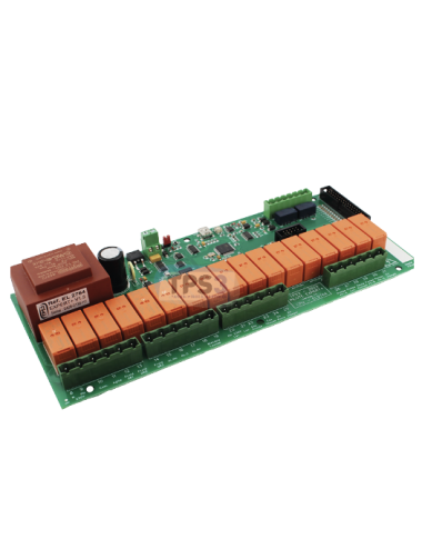 Carte CPU adaptable Expert