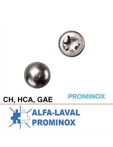Frein d'axe de porte CH, HCA, GAE