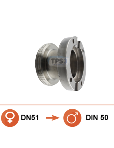 Definox valve body halves...