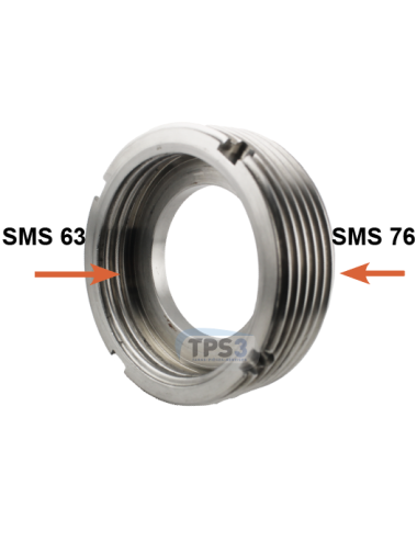 SMS D76 male / SMS D63...