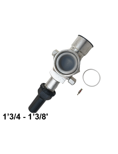 Rotalock-Ventil 1''3/4 -...