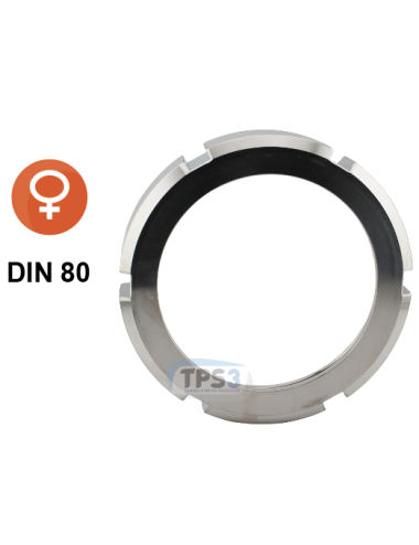 Tuerca DIN 80