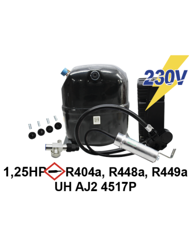 Compresseur UH AJ2 4517P...