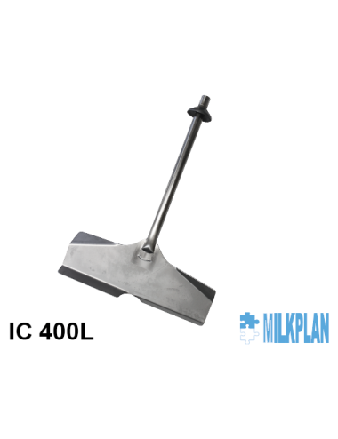 Pala mezcladora IC 400L...