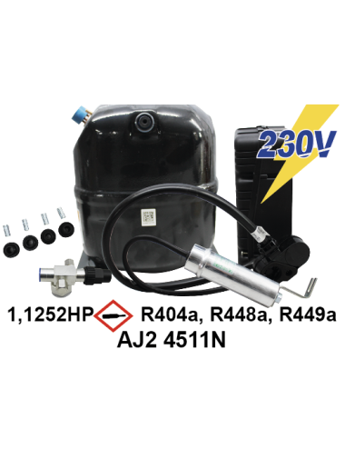 Compresor UH AJ2 4511N...
