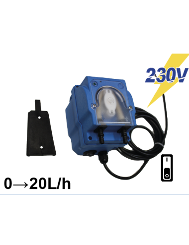 Dosierpumpe 24Vdc/240V...