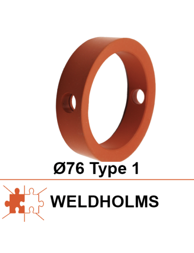 Butterfly valve trim 76...