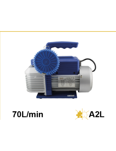 70L/min vacuum pump (A2L)