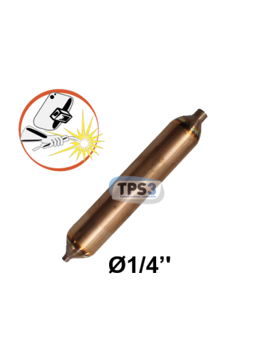 1/4’ solderable copper...