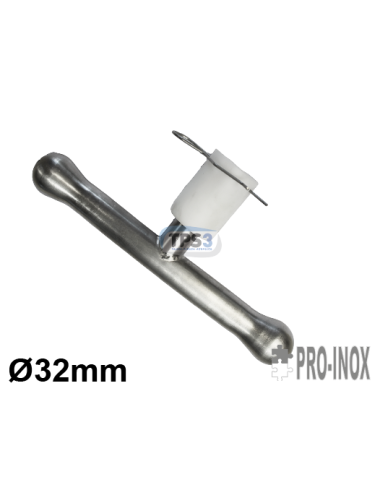 Diffuseur rotatif inox...