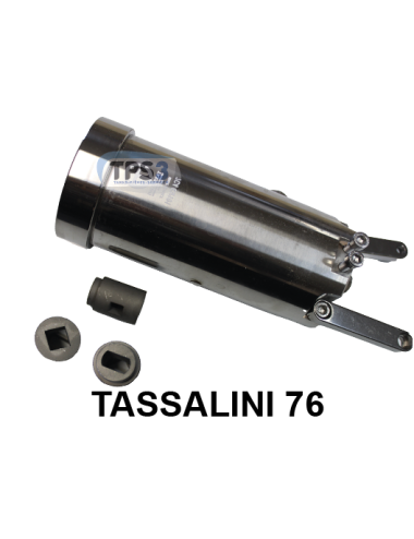 Tassalini 76 single-acting...