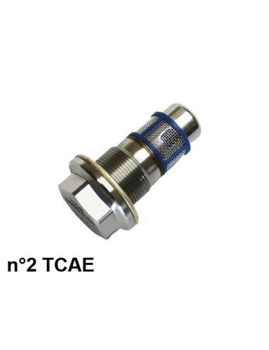Port no. 2 for TCAE...