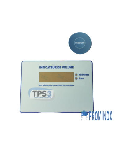 Plastrons pour jaugeurs...