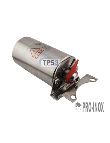 Opérateur pneumatique vanne Pro-Inox