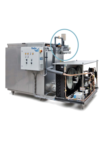 Luftgeblase + Filter 0,37Kw...