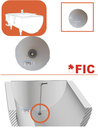 Drain valve (Fic)
