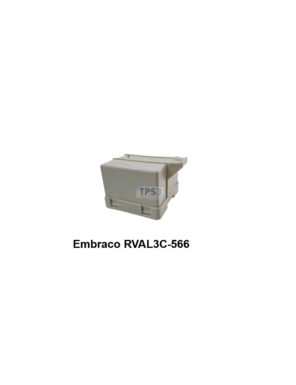 Rele de arranque Embraco tipo RVA4L3C-566