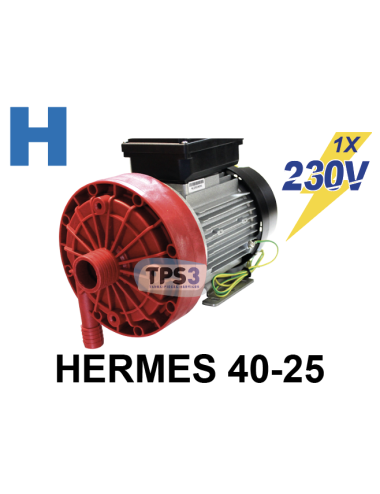 Pompe de lavage TPS-3...
