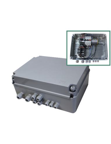 Caja de control Cp1...
