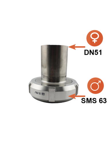 SMS63 female reduced...
