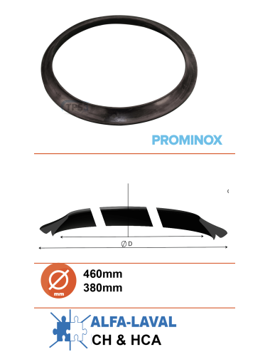 Adaptable manhole seal...