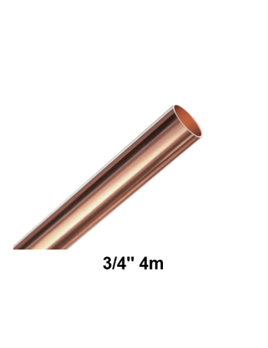 3/4’’ copper refrigeration...
