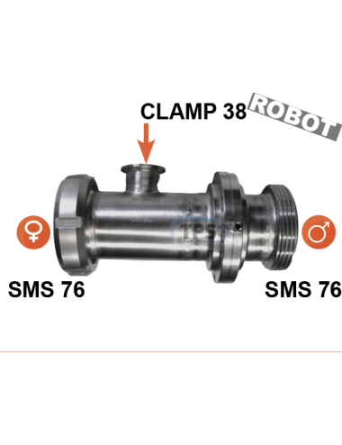 Manchette arrivée de lait...