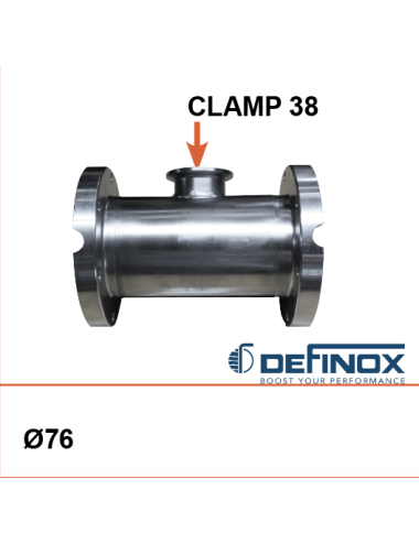 Milk inlet manifold 2x1/2...
