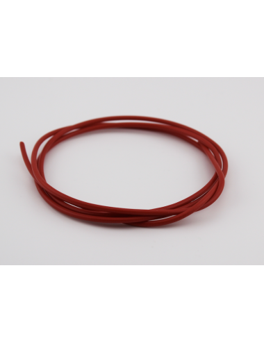 Fil a cabler rouge 0.75mm2