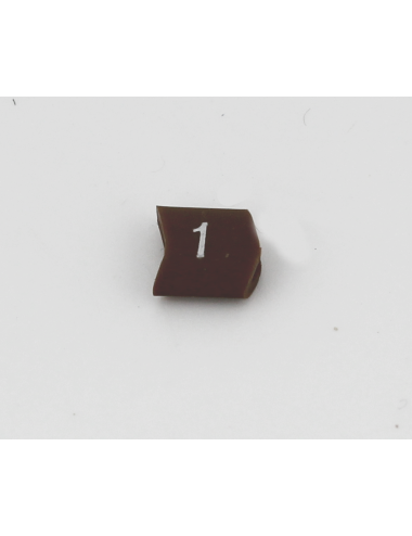 Bague de repérage n°1