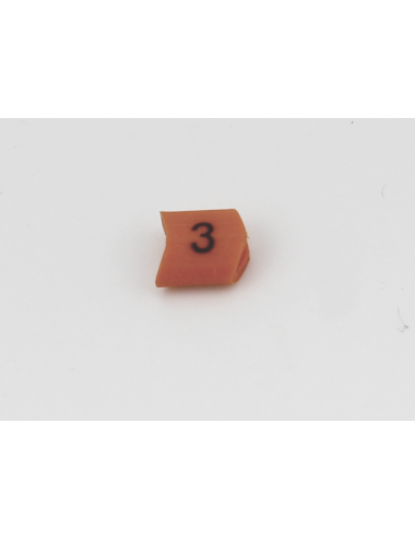 Marking bushing n°3 (packet...