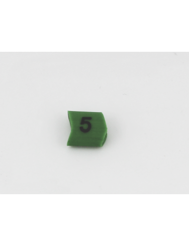 Bague de repérage n°5