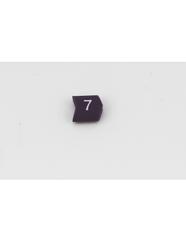 Marking bushing n°7 (packet...
