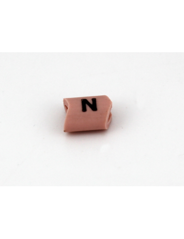 Bague de repérage n°N