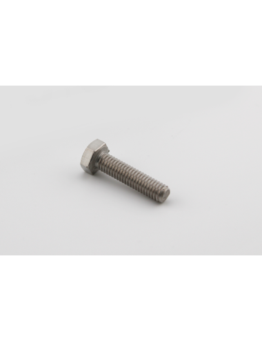 Vis tête hexa inox A2 M6x25