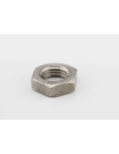 Ecrou hexagonal inox A2 M27