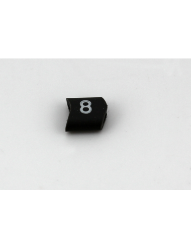 Bague de repérage n°8