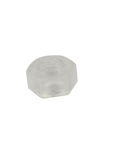 Ecrou hexagonal nylon M10