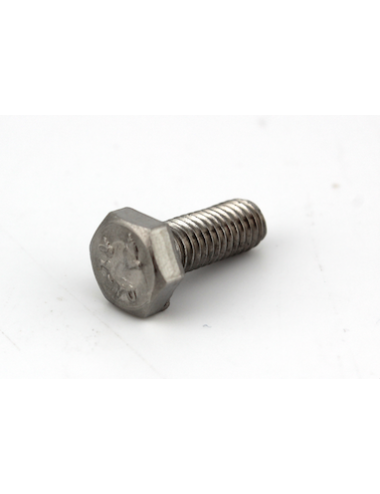 Vis tête hexa inox A2 M6x16