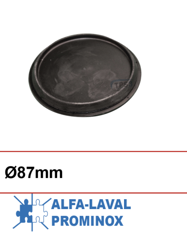 Bouchon cache bulbe thermostat