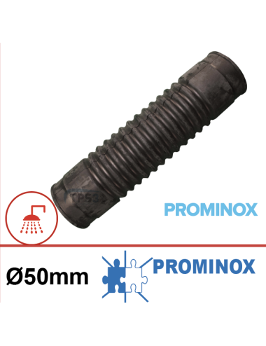 Tubulure d'aspiration Prominox
