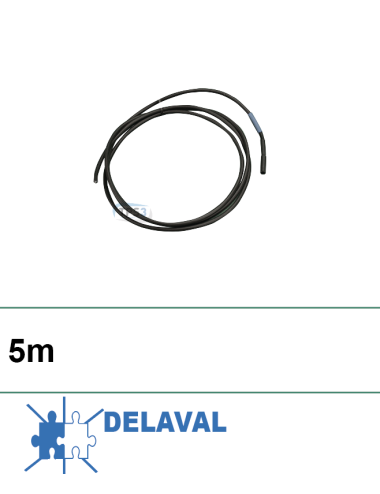 Sonde de température adaptable DeLaval T10 L:5m
