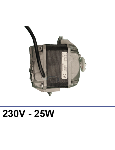 Moteur ventilateur 230V 25W