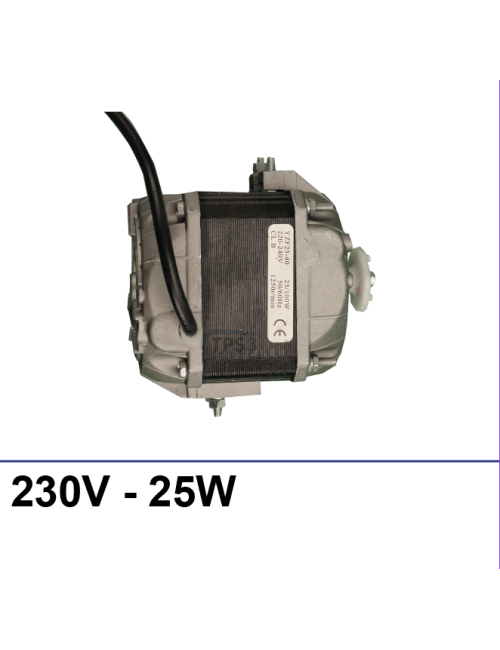 Moteur ventilateur 230V 25W