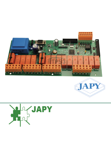 Carte électronique base/relais Expert